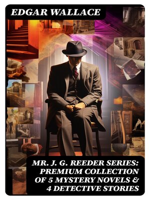 cover image of Mr. J. G. Reeder Series